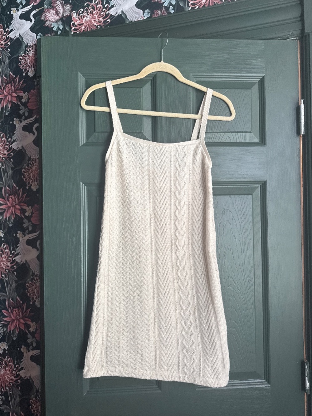 Knit dress